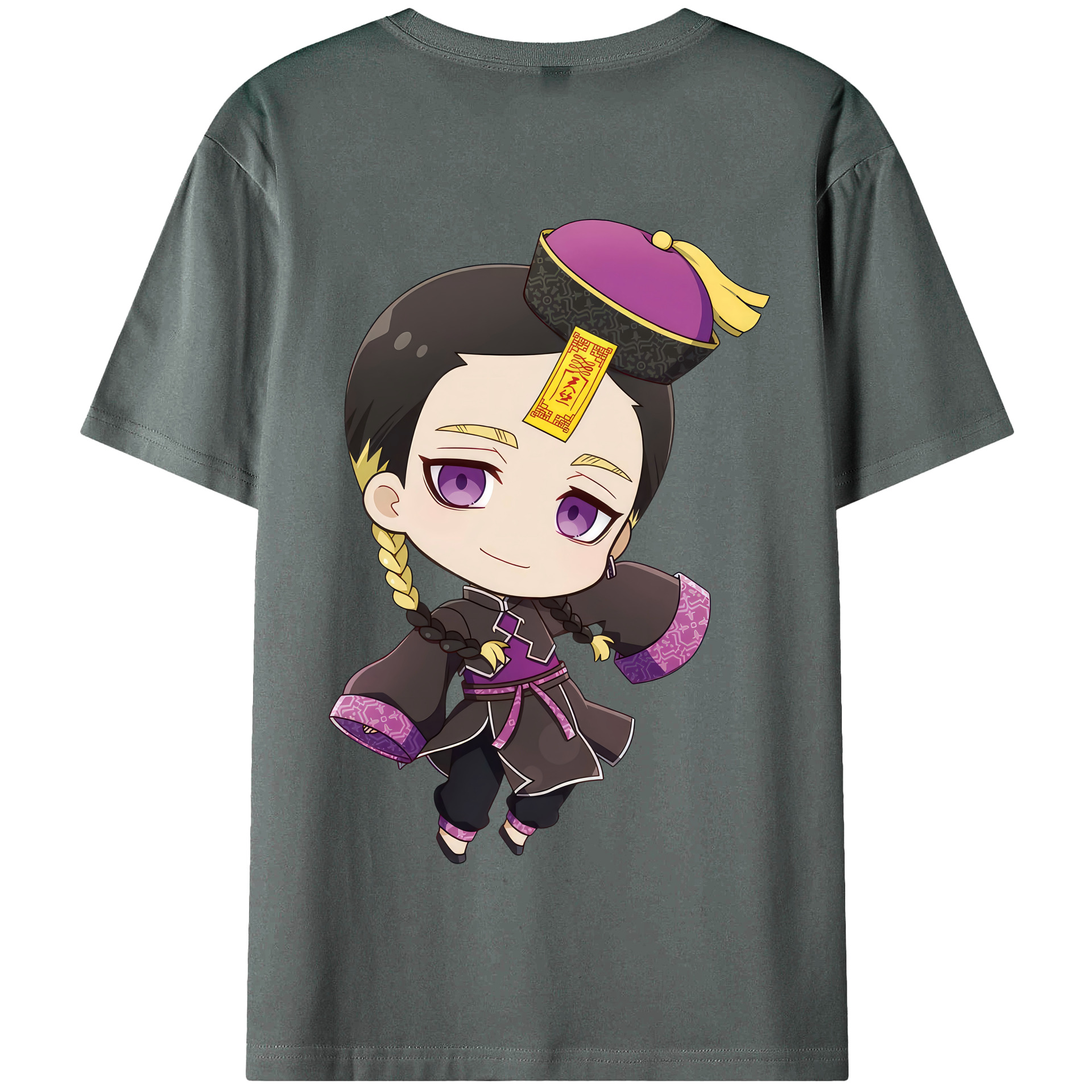 （画像用） 東京リベンジャーズ Tokyo Revengers 綿100％半袖Tシャツ（背面プリント）